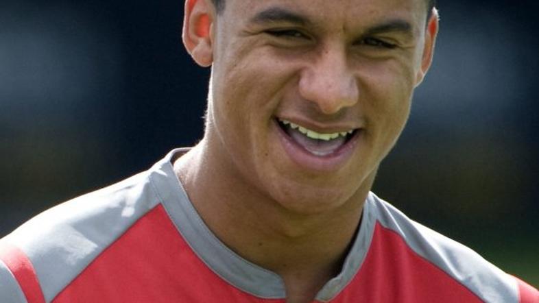 Gabriel Agbonlahor