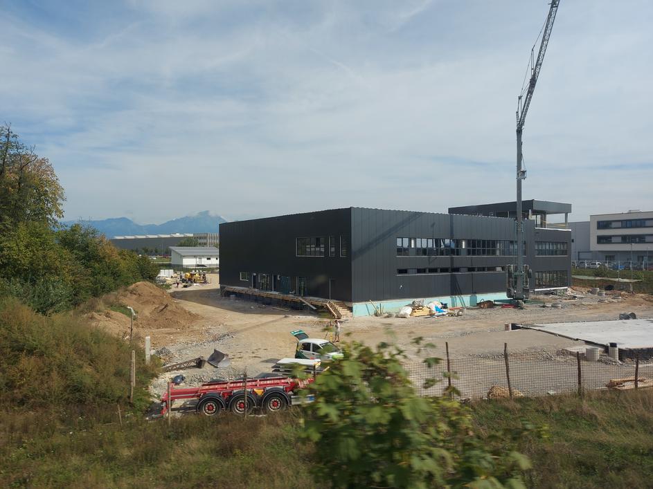 Industrijska cona Trata, Škofja Loka