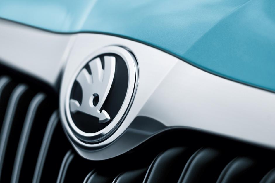 Škoda logotip | Avtor: Škoda