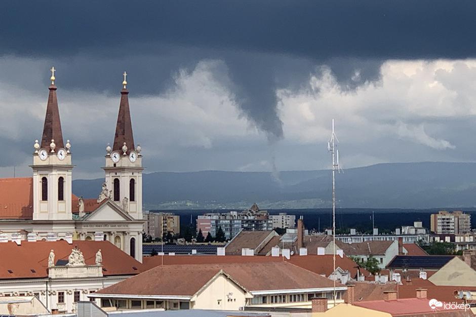 tornado Szombathely | Avtor: Facebook