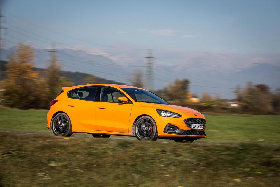 Ford Focus ST