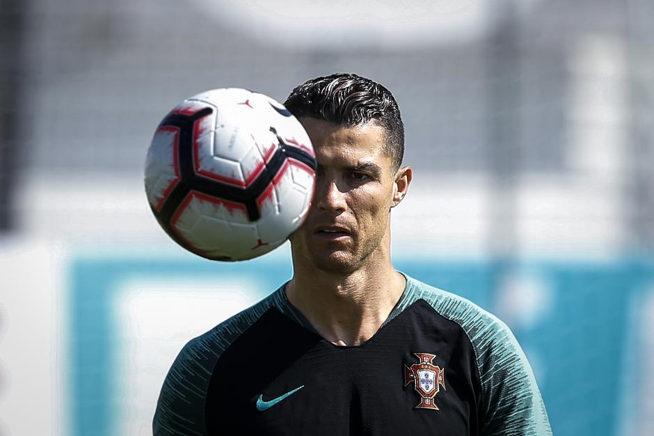 cristiano ronaldo | Avtor: Epa