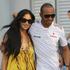 Nicole Scherzinger Lewis Hamilton