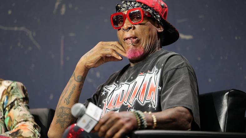 Dennis Rodman