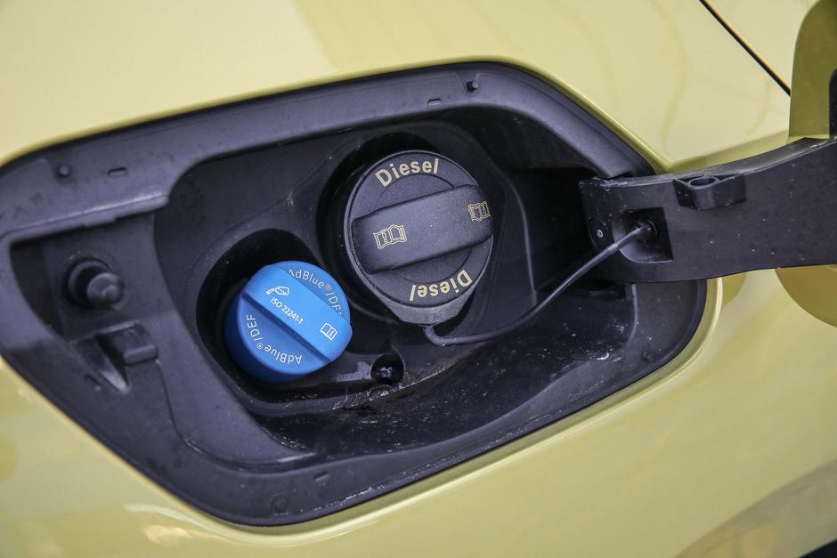 VW Golf | Avtor: Saša Despot