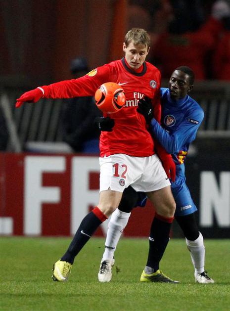 Mathieu Bodmer Dabo Mouhamadou