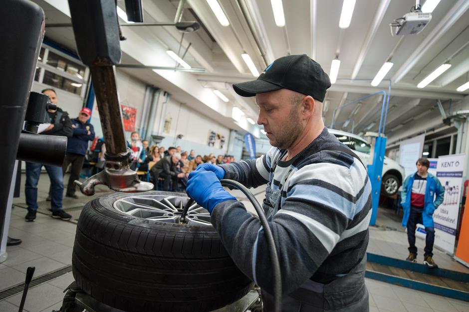 Mehanik leta 2019 | Avtor: Anže Petkovšek