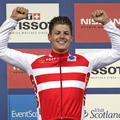 Jakob Fuglsang, uspešen tudi z gorskim kolesom, je osvojil letošnjo slovensko pe