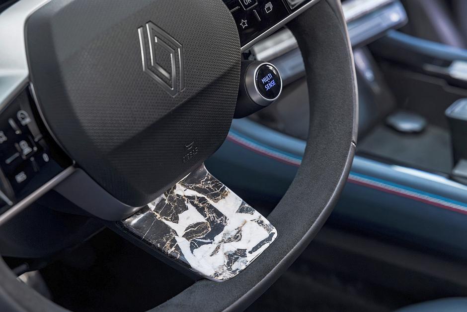 renault rafale predsednik Ffancije | Avtor: Renault