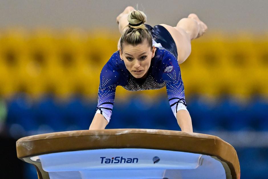 Teja Belak | Avtor: Profimedia