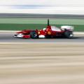 Ferrari je z Alonsom in Masso ta teden na zadnjih testiranjih v Barceloni. (Foto