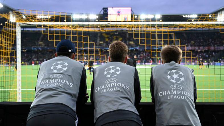 Liga prvakov splošna