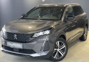 Peugeot 5008 7SEDEŽEV-VIRTUAL-NAVI-360KAM-LED-KEYLESS-ALU
