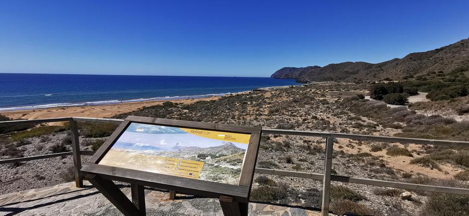 Regionalni park Calblanque, Murcija, Španija