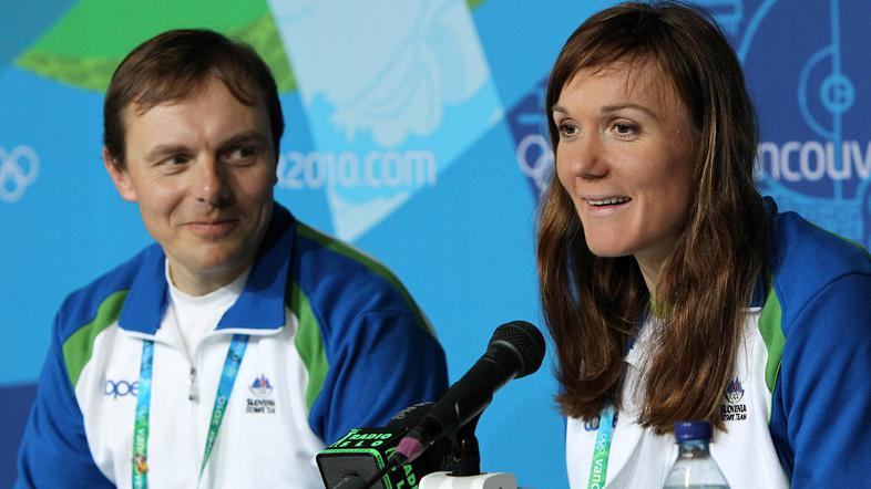 Hudač je v minulih letih odlično sodeloval s slovensko šampionko. (Foto: www.ale