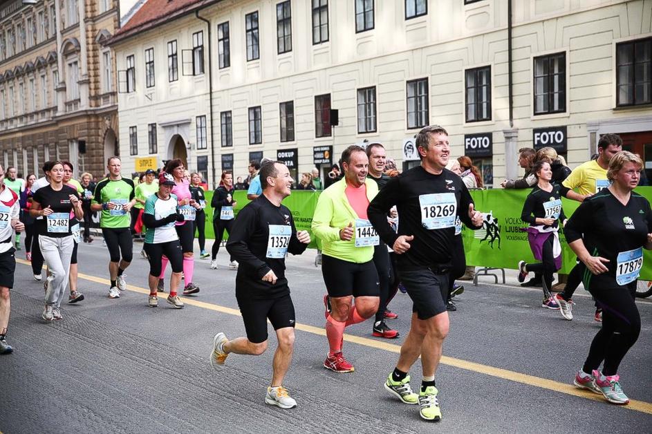 Ljubljanski maraton