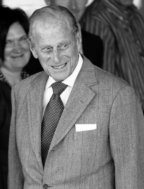 Prince Philip