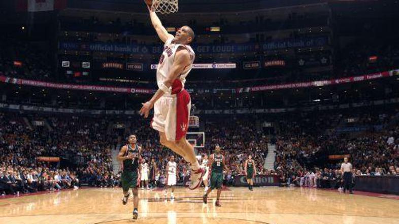 Anthony Parker bo v novi sezoni soigralec LeBrona Jamesa.