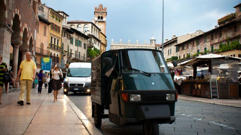 Piaggio ape