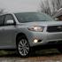 9. Toyota Highlander Hybrid