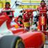 formula hungaroring trening 2011 postanek ferrari alonso