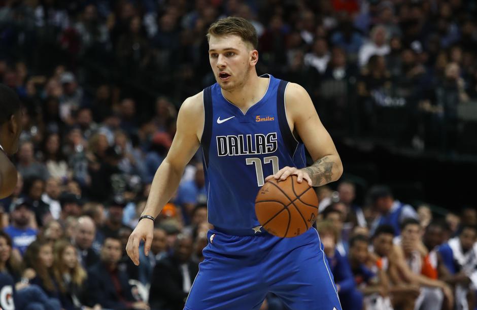 Luka Dončić | Avtor: Getty Images