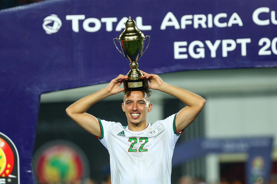 Ismael Bennacer | Avtor: Profimedia