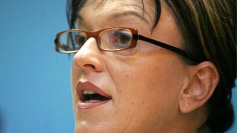 Andrijana Starina Kosem ni več članica SDS od decembra lani.