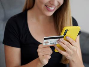 spletno nakupovanje, računalnik, telefon