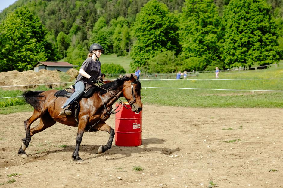 Ranč Špela | Avtor: Saša Despot