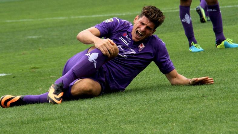 Gomez Fiorentina Cagliari Serie A Italija liga prvenstvo