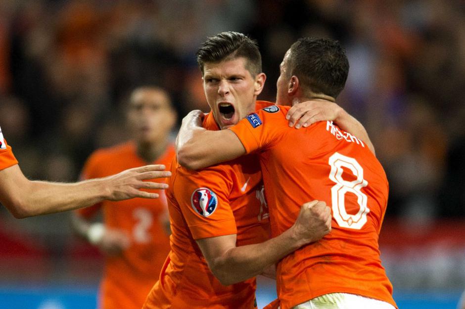 Klaas-Jan Huntelaar | Avtor: EPA