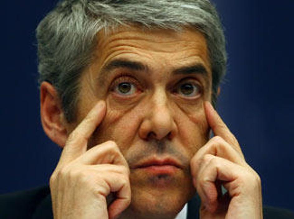 Jose Socrates obžaluje izjave Janeza Janše.