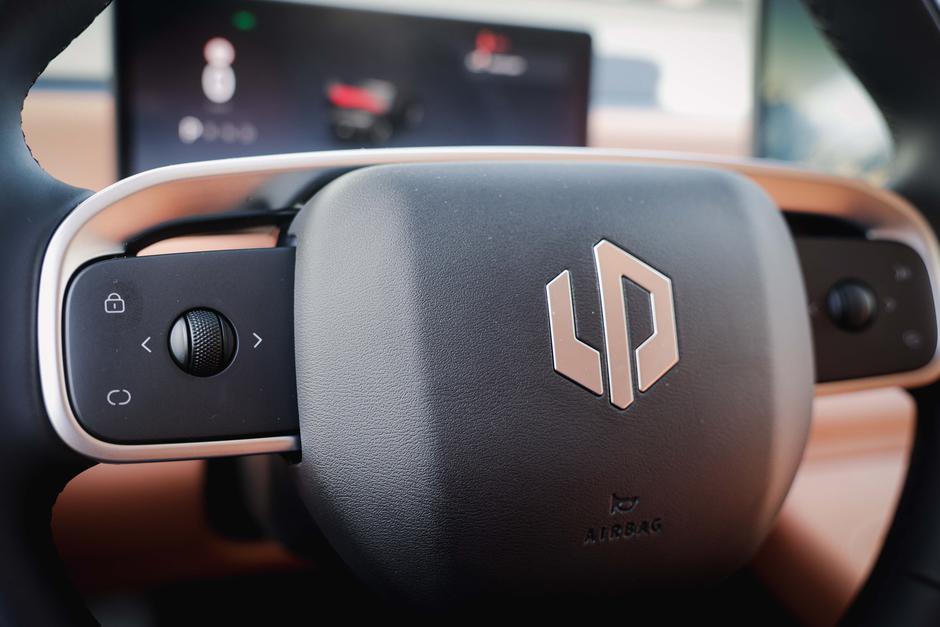 predstavitev električne avtomobilske znamke Leapmotor | Avtor: Saša Despot