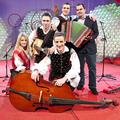 Lanski zmagovalci festivala Slovenska polka in valček Ansambel Roka Žlindre in M