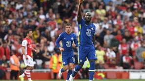 Romelu Lukaku Arsenal Chelsea