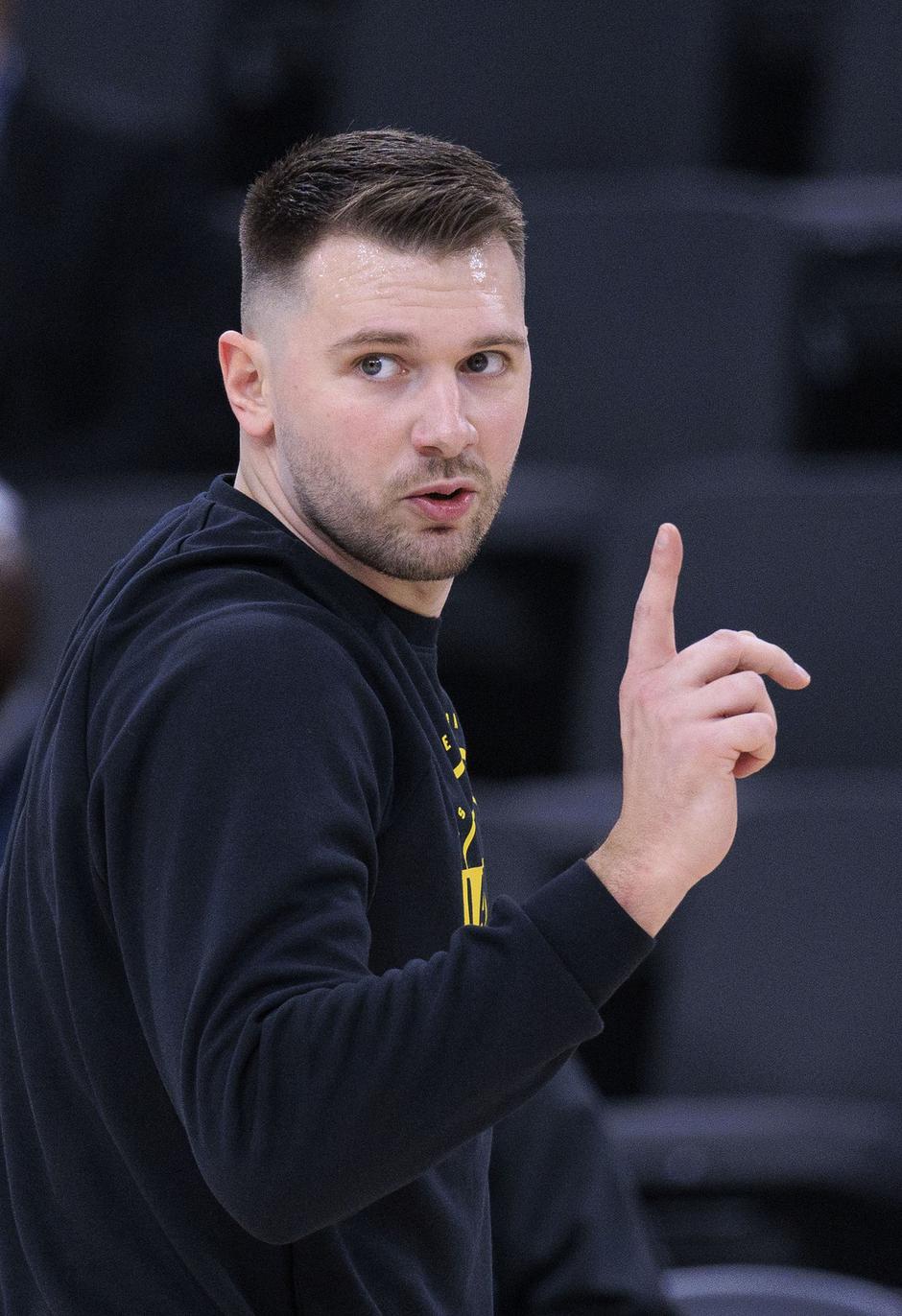 Luka Dončić | Avtor: Profimedia