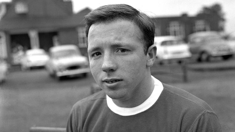 Nobby Stiles
