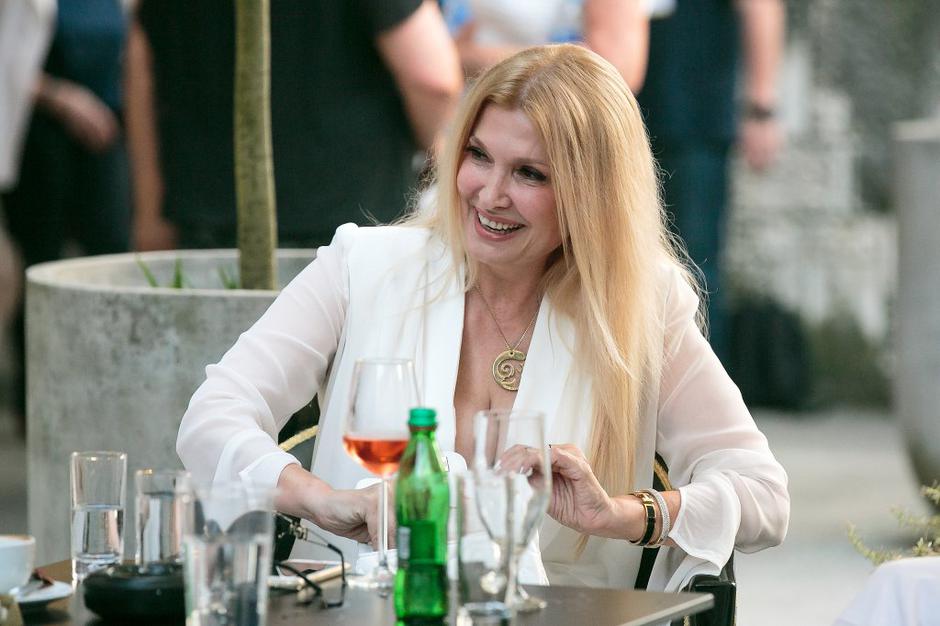 Helena Blagne | Avtor: mediaspeed