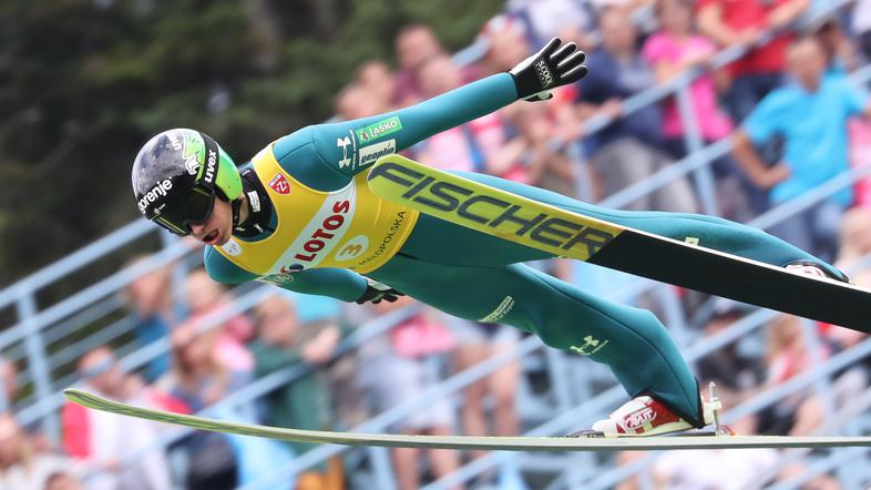 Peter Prevc Zakopane