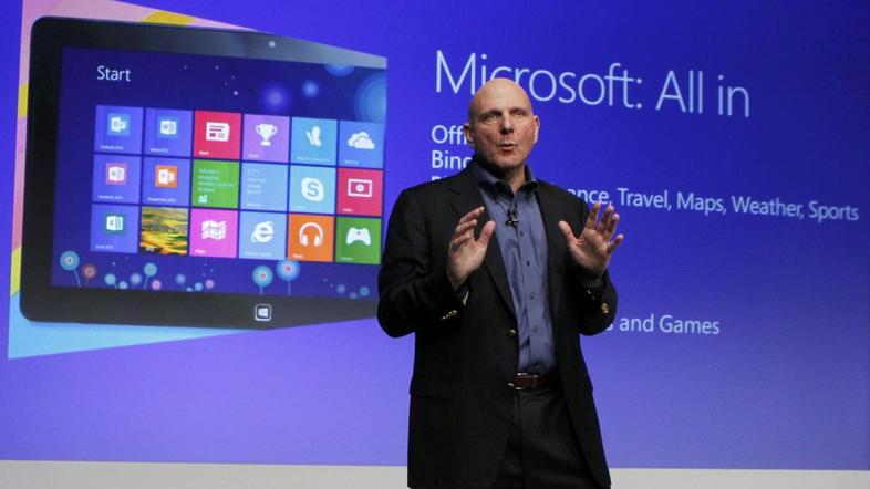 Steve Ballmer