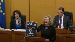 Dragana Jeckov Sabor Serbian family tree