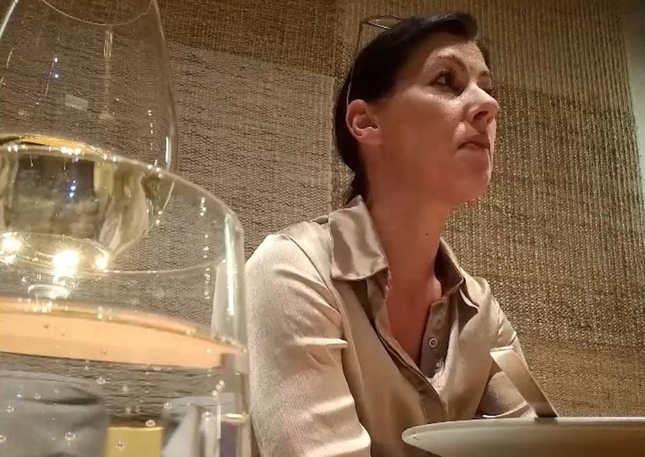 dominika švarc pipan | Avtor: Zajem zaslona