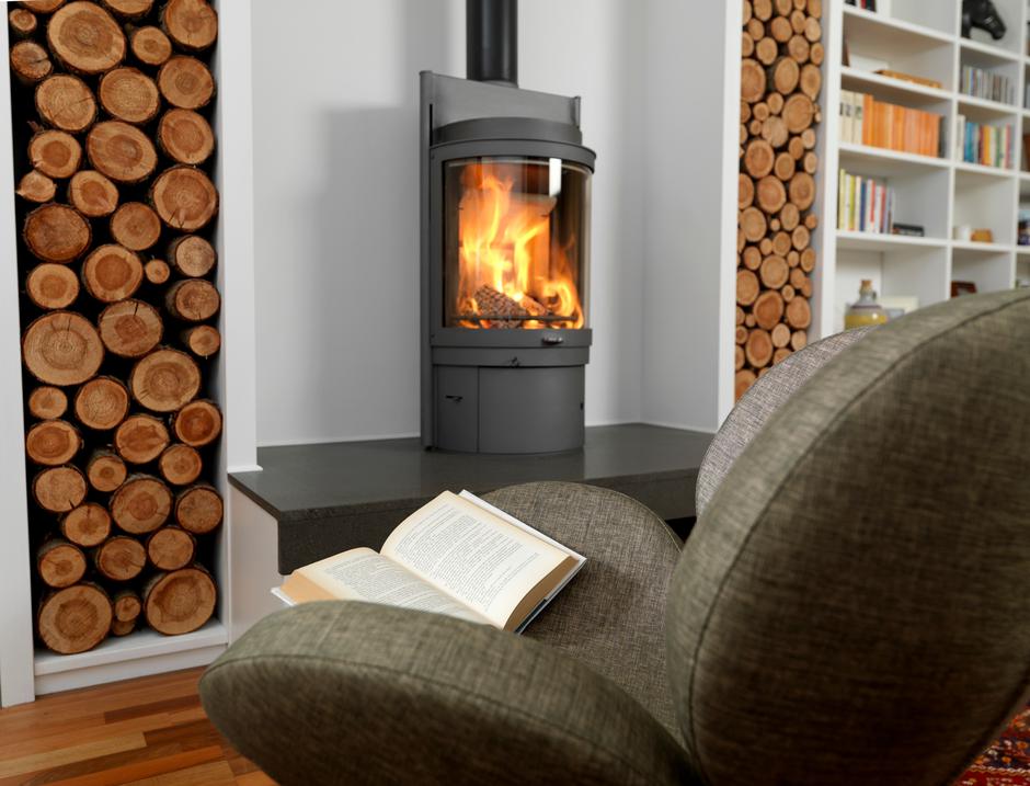 kaminska peč | Avtor: Profimedia