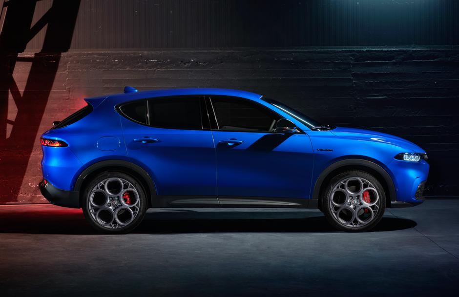 Alfa Romeo tonale | Avtor: Alfa Romeo