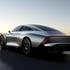 Mercedes vision EQXX
