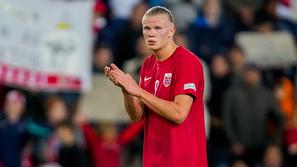 Šport: Potrditev, da je Haaland resnično izrekel tisto o Oblaku! - Erling Braut Haaland
