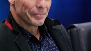 Yanis Varoufakis