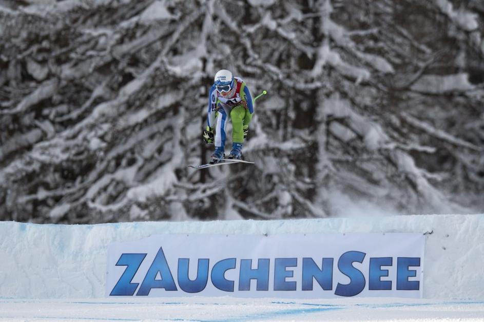 Ilka Štuhec Zauchensee smuk