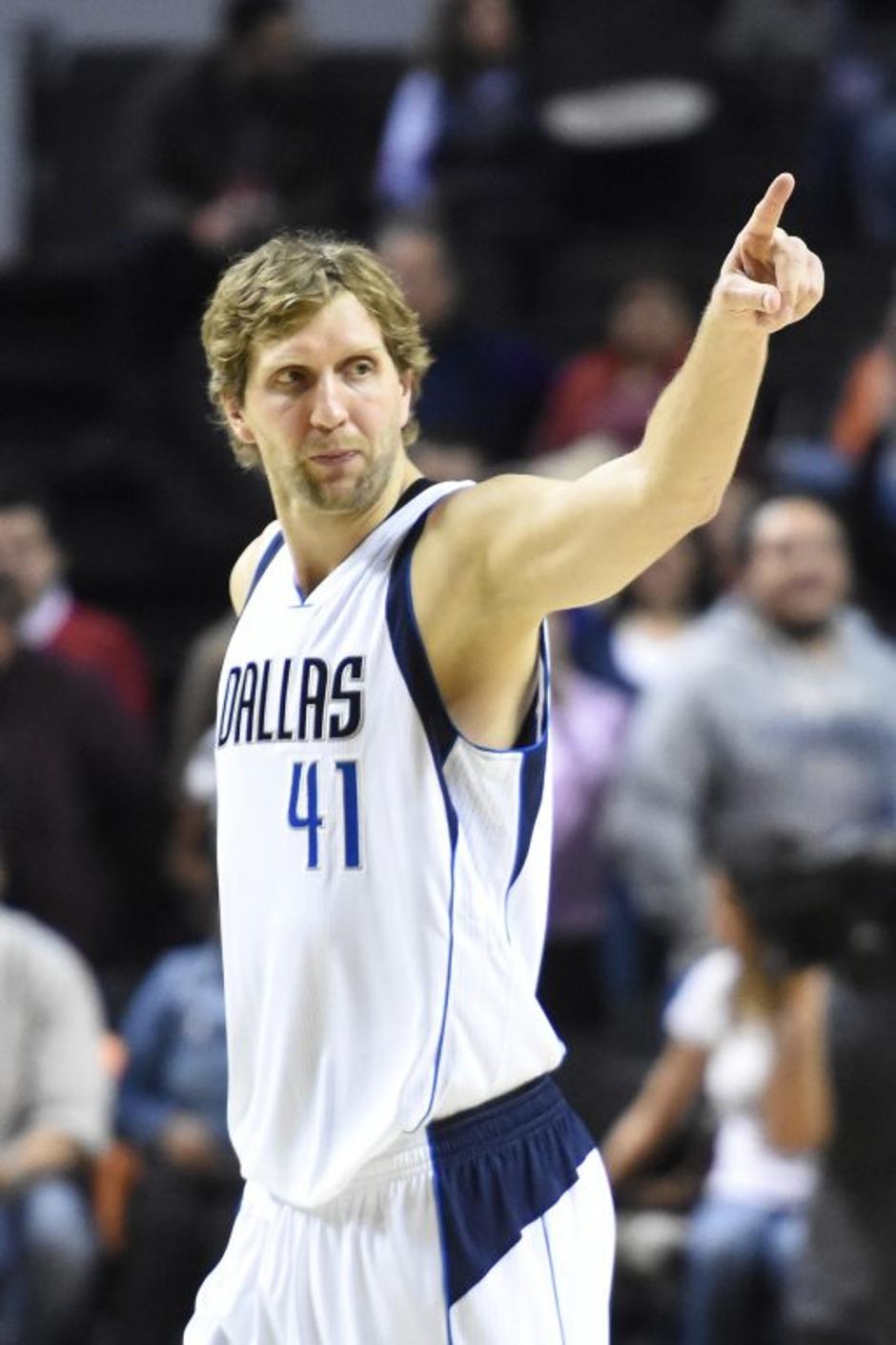 dirk nowitzki | Avtor: Profimedias